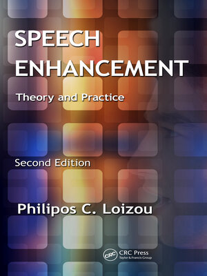 cover image of Speech Enhancement